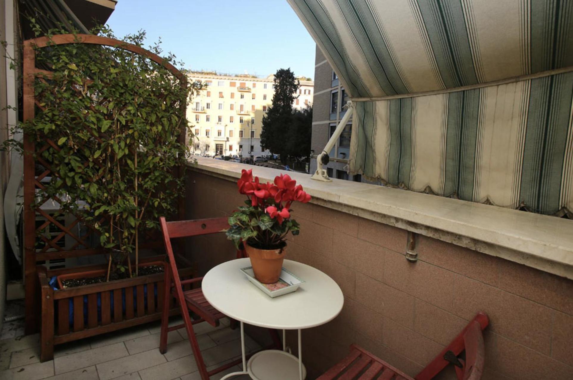 Amica Roma B&B Exterior foto