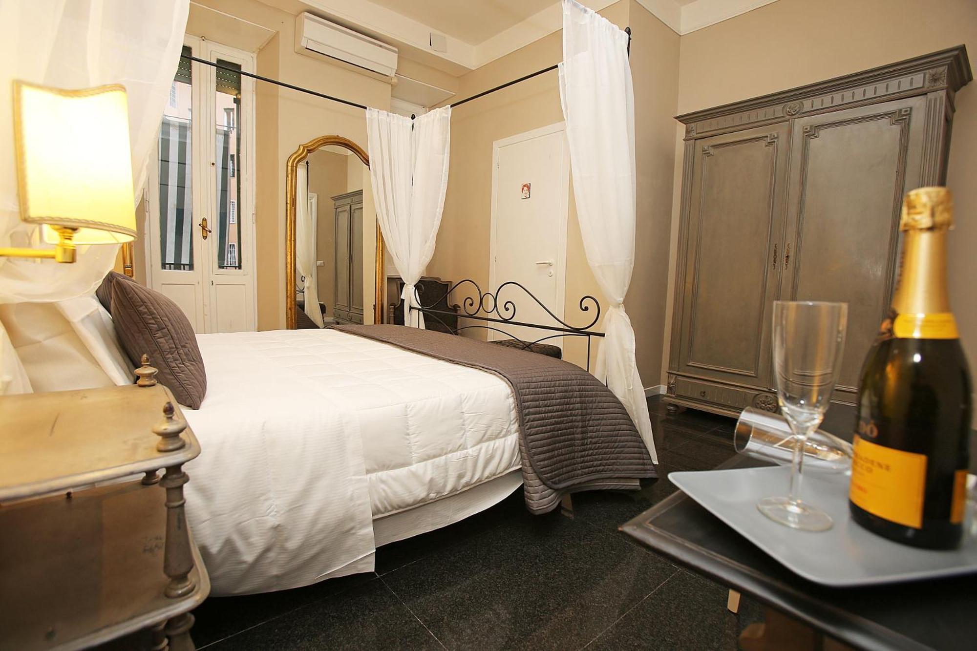 Amica Roma B&B Exterior foto
