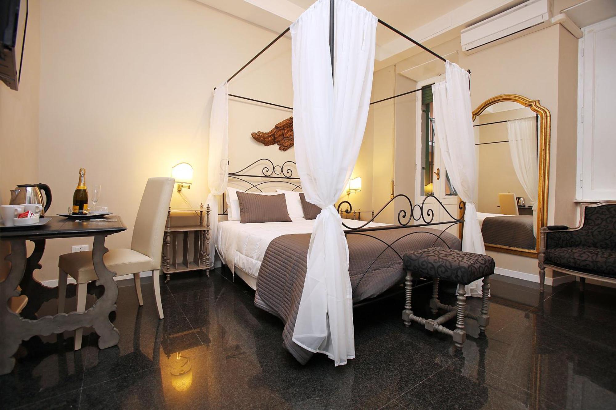 Amica Roma B&B Exterior foto