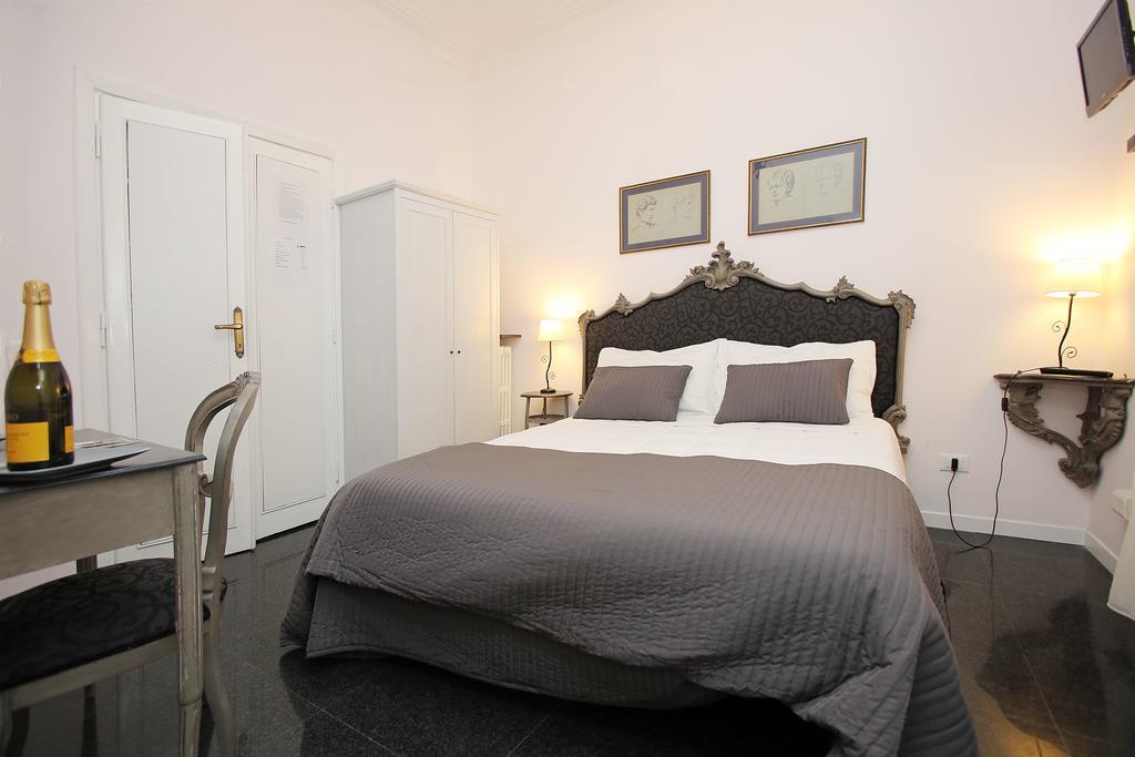 Amica Roma B&B Exterior foto