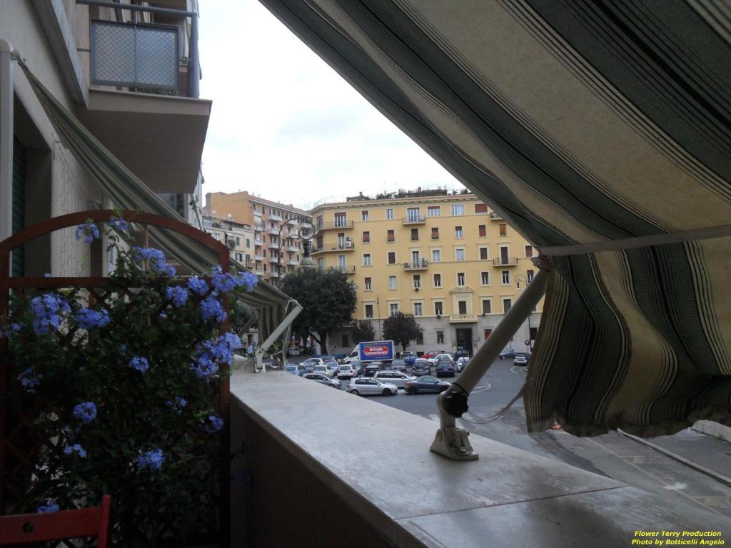 Amica Roma B&B Exterior foto