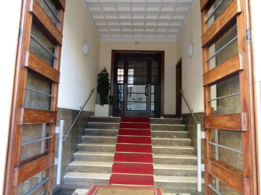 Amica Roma B&B Exterior foto