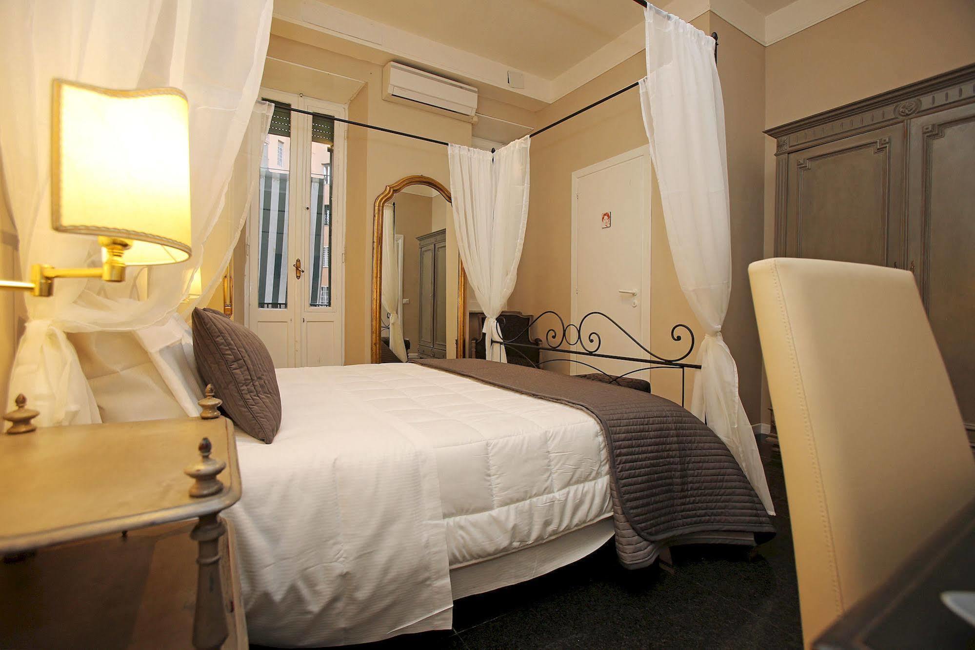 Amica Roma B&B Exterior foto