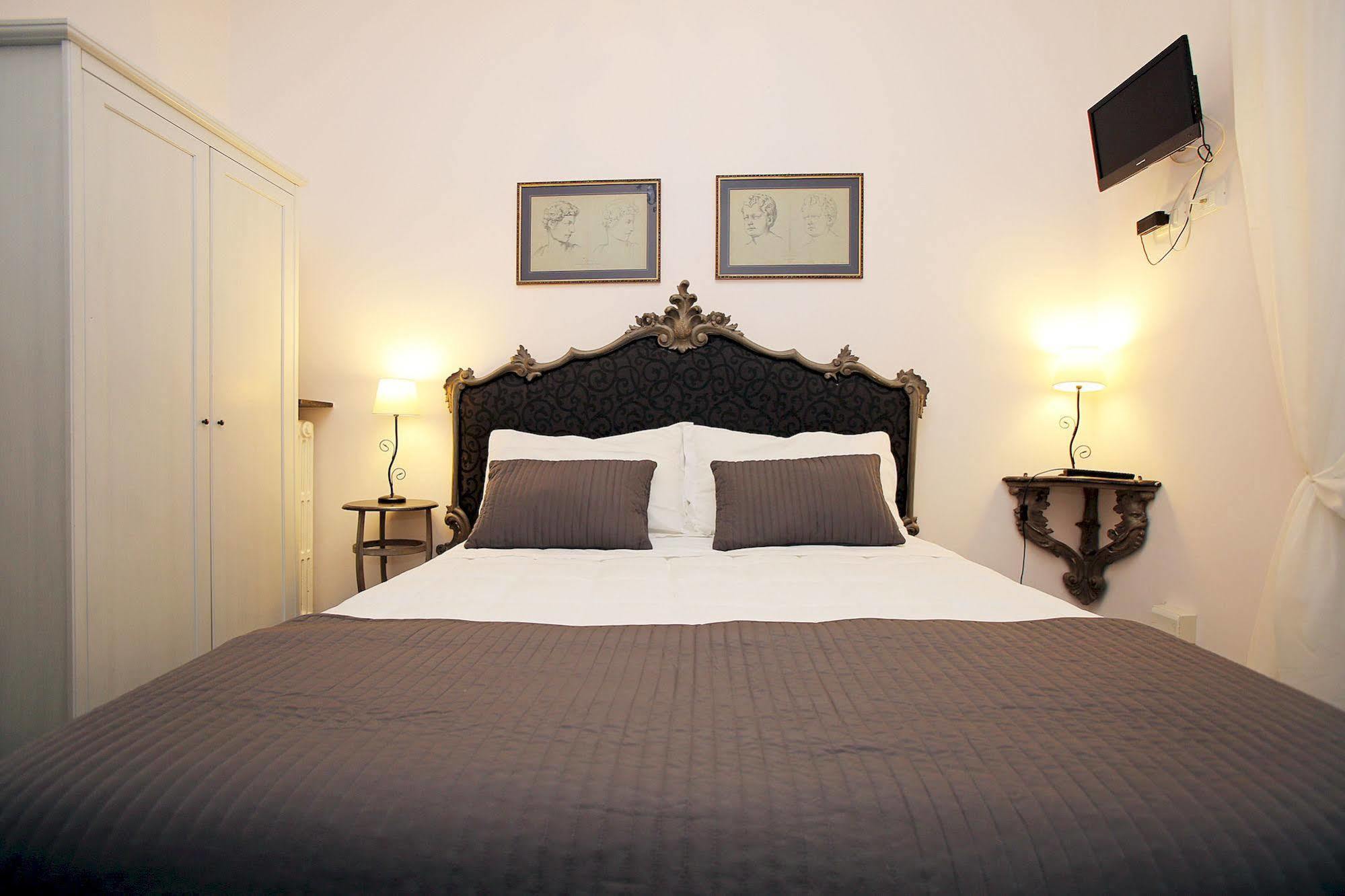 Amica Roma B&B Exterior foto