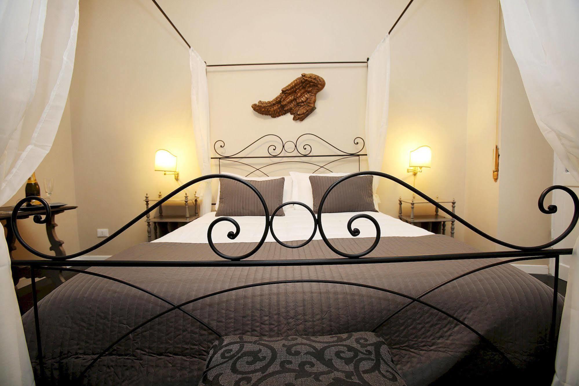 Amica Roma B&B Exterior foto