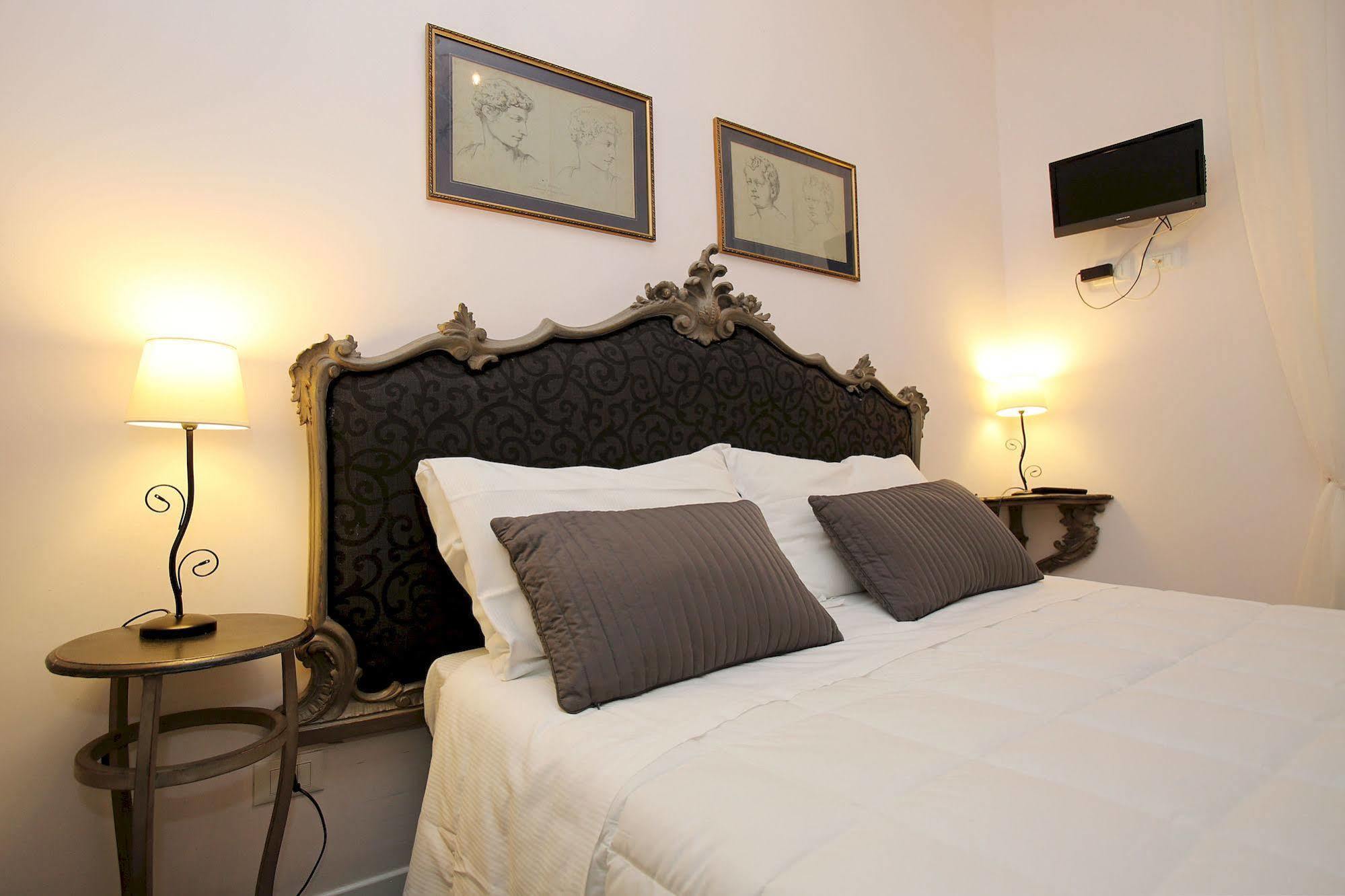 Amica Roma B&B Exterior foto