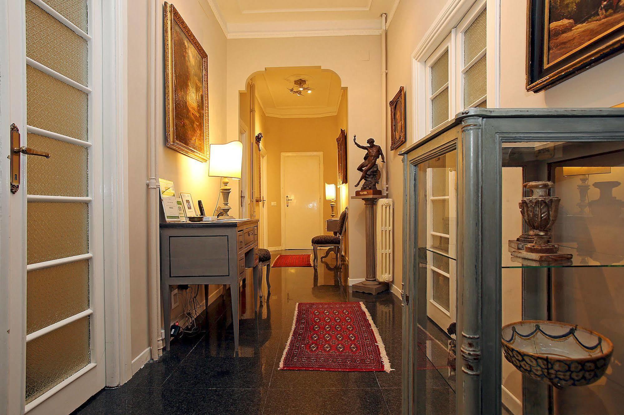Amica Roma B&B Exterior foto